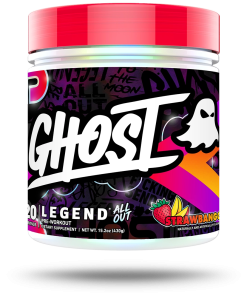 GHOST LEGEND® ALL OUT | STRAWBANGO™