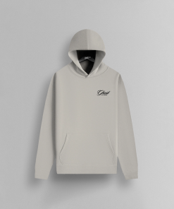 GHOST® ATHLETICS HOODIE | BONE