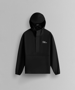 GHOST® ATHLETICS WINDBREAKER | FADED BLACK