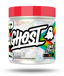 GHOST® BCAA x SOUR STRIPS® | RAINBOW