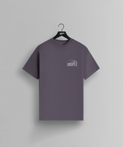GHOST® COASTLINE TEE | DUSTY ACAI