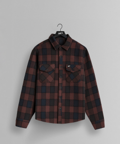 GHOST® CORE FLANNEL | PLAID
