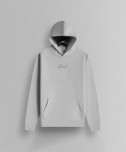 GHOST® CORE LOGO HOODIE V2 | STORM
