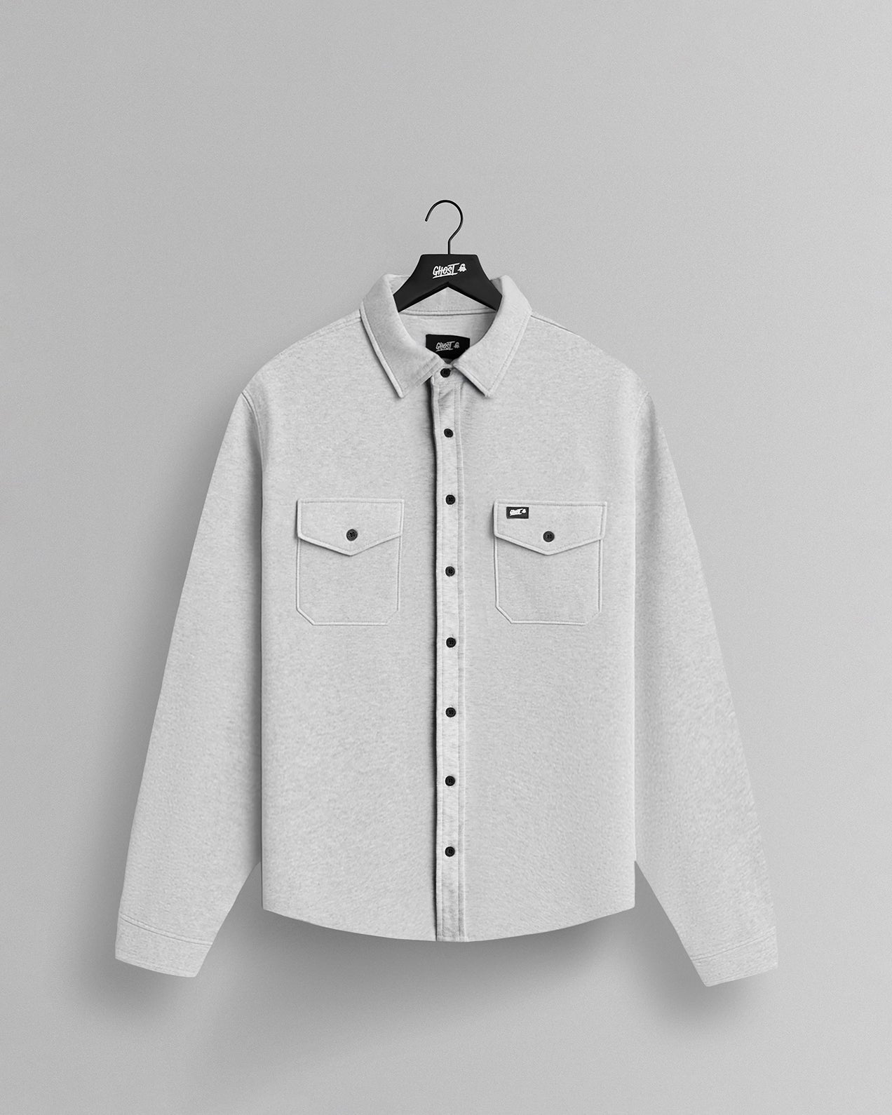 CoreLongSleeveButtonDownHeatherGreyFront.jpg