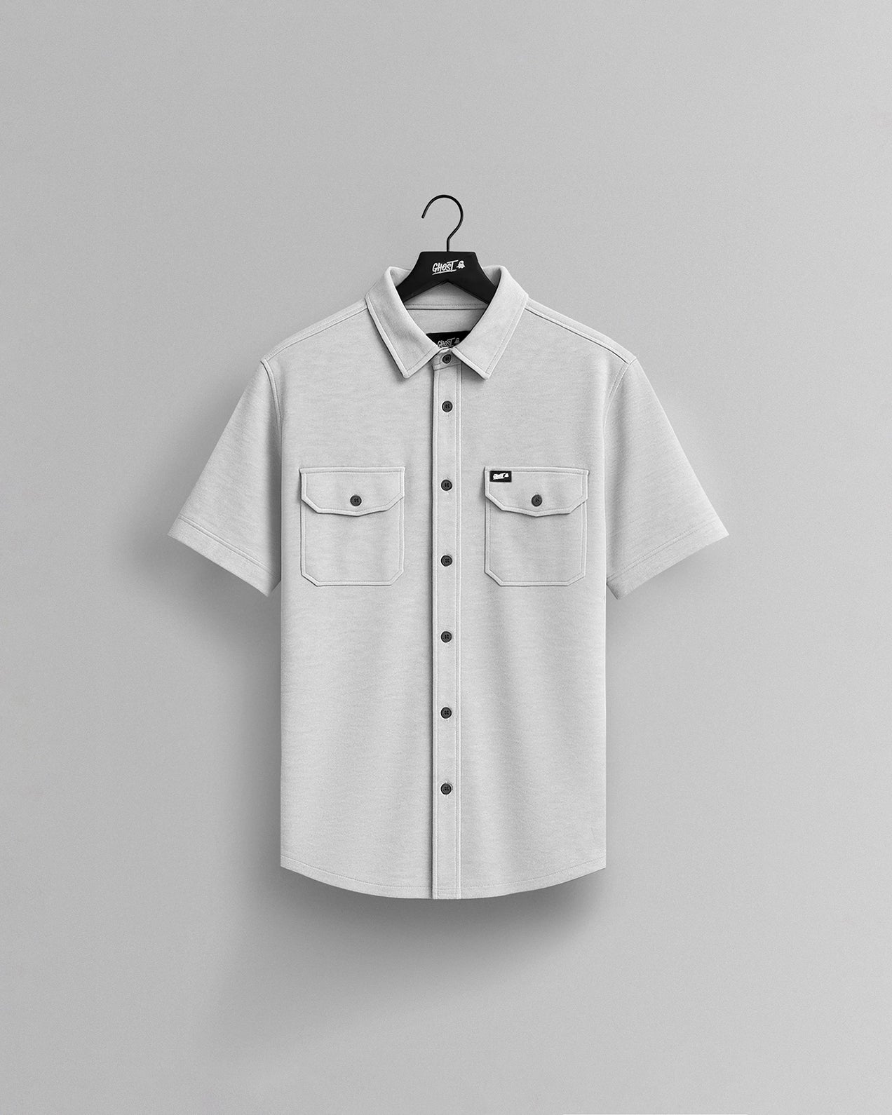 CoreShortSleeveButtonDownHeatherGreyFront.jpg