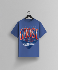 GHOST® CHAMPS TEE | ROYAL
