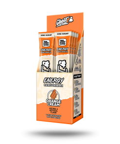 GHOST® ENERGY STICKS 8-PACK | ORANGE CREAM