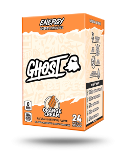 GHOST® ENERGY STICKS 24-PACK | ORANGE CREAM