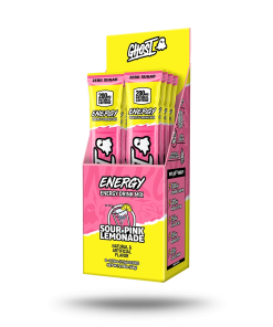 GHOST® ENERGY STICKS 8-PACK | SOUR PINK LEMONADE
