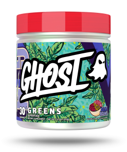 GHOST® GREENS | ACAI BOWL