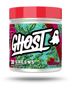 GHOST® GREENS | CRANBERRY