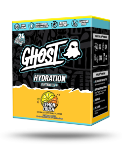 GHOST® HYDRATION STICKS 24-PACK | LEMON CRUSH