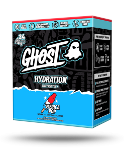 GHOST® HYDRATION STICKS 24-PACK | 'MERICA POP