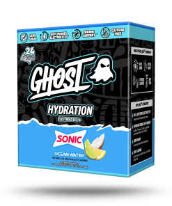 GHOST® HYDRATION STICKS 24-PACK x SONIC® | OCEAN WATER®