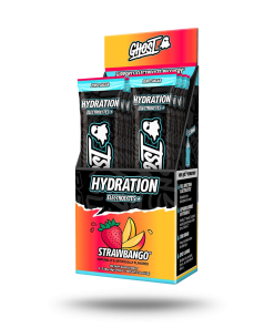 GHOST® HYDRATION STICKS 8-PACK | STRAWBANGO™