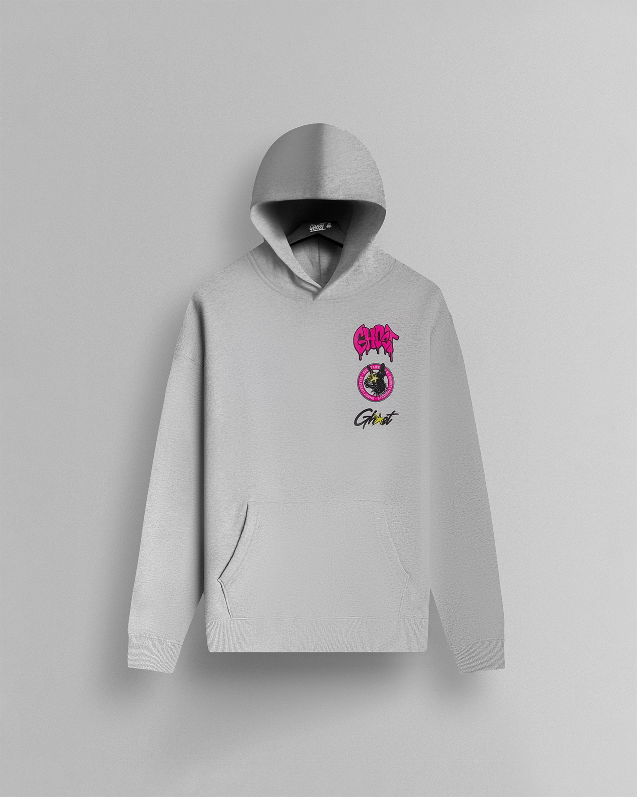 InThePitHoodieGreyFront.png