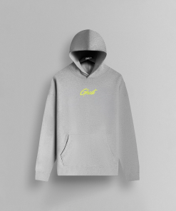 GHOST® INSPO HOODIE | ASH GREY