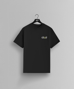 GHOST® IVY TEE | BLACK