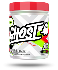 GHOST LEGEND® x SOUR STRIPS® | APPLEBERRY