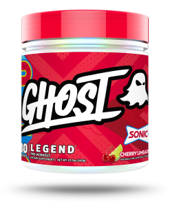 GHOST LEGEND® x SONIC® | CHERRY LIMEADE