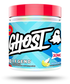 GHOST LEGEND® x SONIC® | OCEAN WATER®