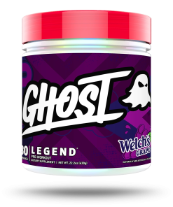 GHOST LEGEND® x WELCH'S® | GRAPE