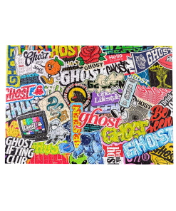 GHOST® PUZZLE | MISC