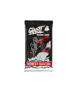 GHOST® TRADING CARDS | SERIES 1