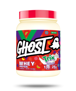 GHOST® 1LB WHEY x TRIX™ | TRIX™ CEREAL MILK®