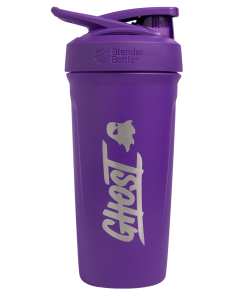 GHOST® STAINLESS STEEL SHAKER | ULTRAVIOLET