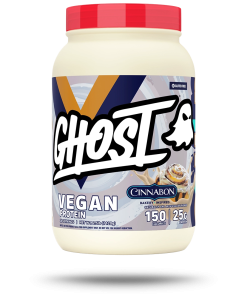 GHOST® VEGAN V2 x CINNABON® | CINNABON®