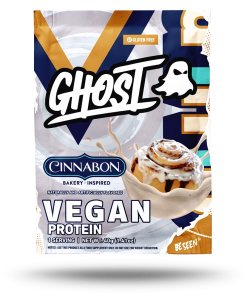 GHOST® VEGAN V2 PACKET x CINNABON® | CINNABON®